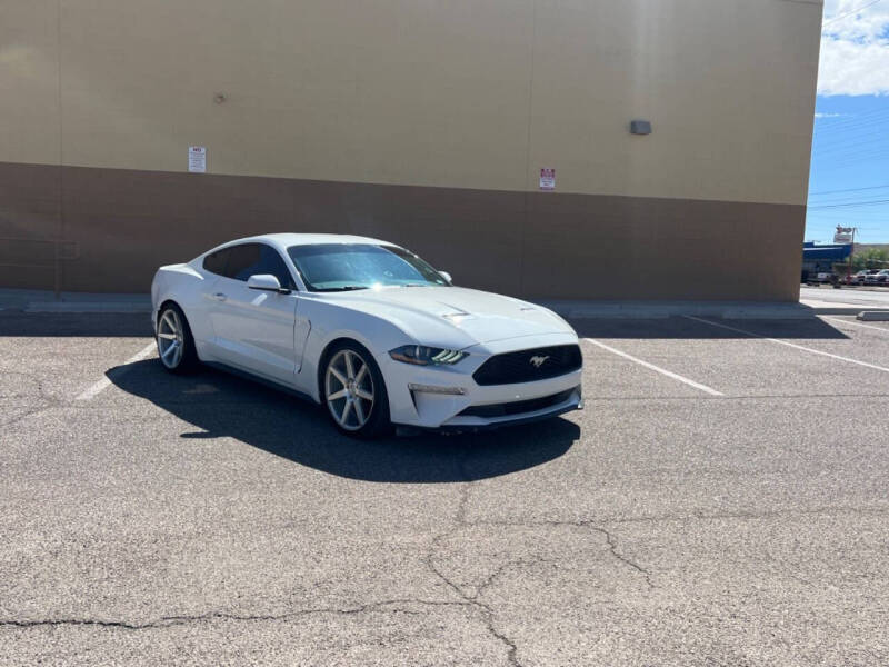 2019 Ford Mustang EcoBoost