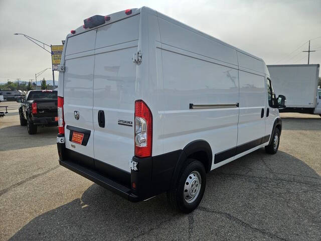 2023 RAM ProMaster 2500 159 WB