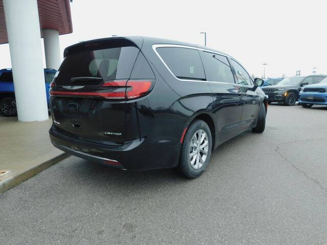 2026 Chrysler Pacifica Limited