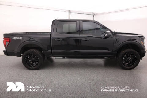 2024 Ford F-150