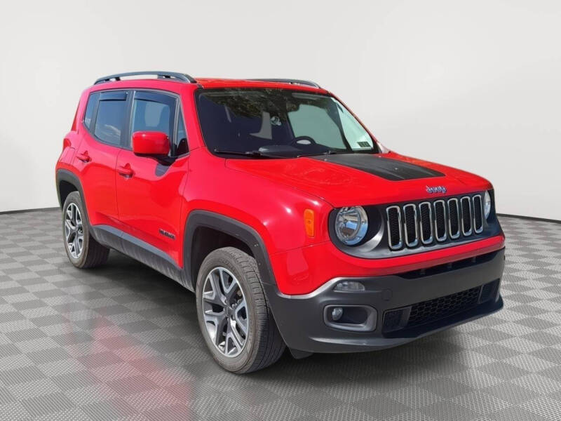 2016 Jeep Renegade