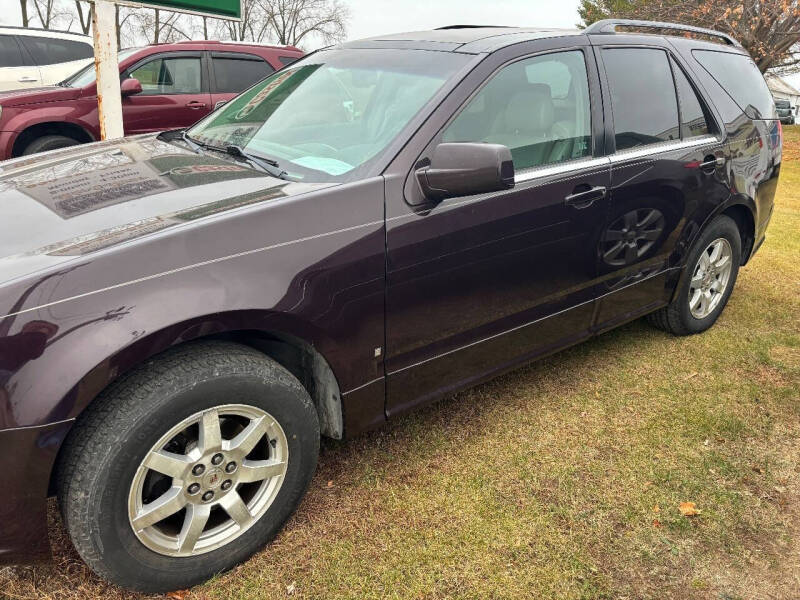 2008 Cadillac SRX V6