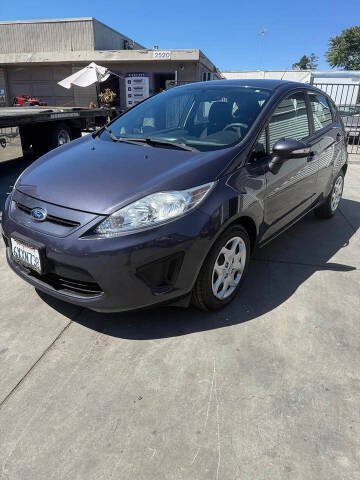 2013 Ford Fiesta SE