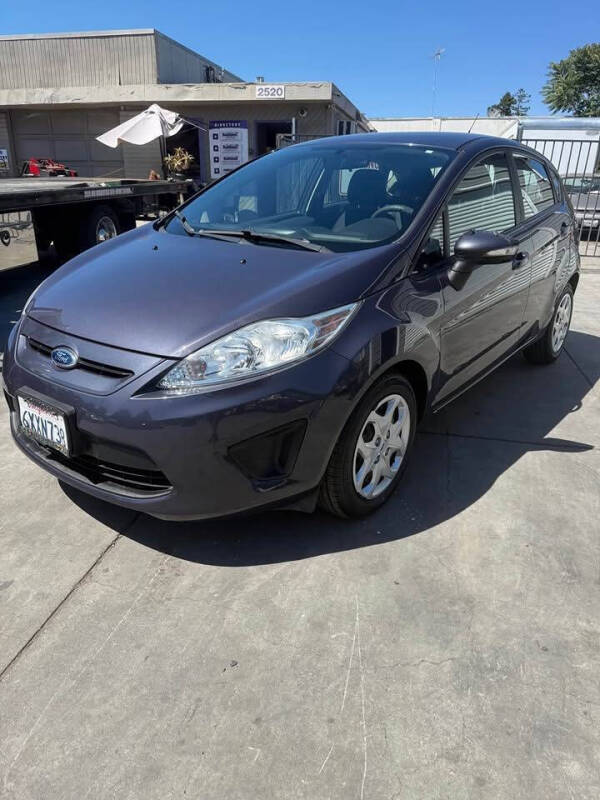 2013 Ford Fiesta SE