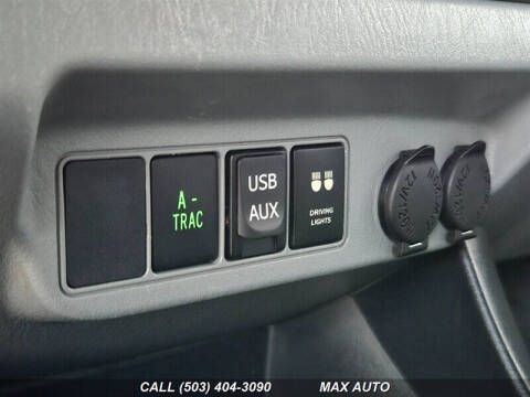 2013 Toyota Tacoma V6