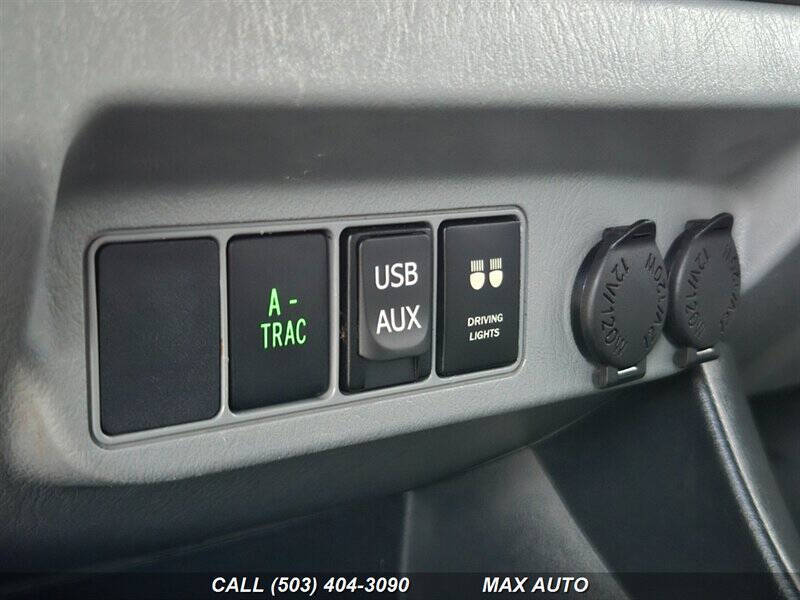 2013 Toyota Tacoma V6