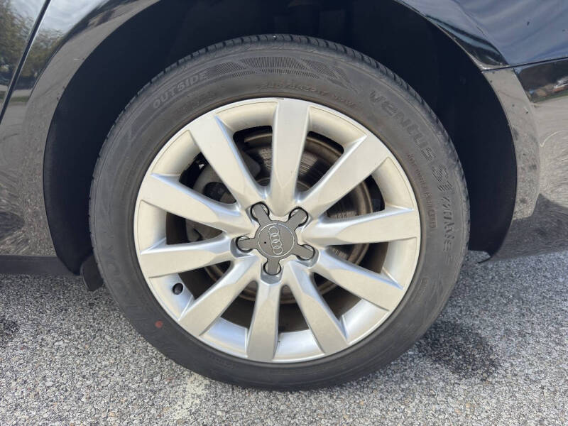 2014 Audi A4 2.0T Premium