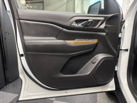 2019 GMC Acadia SLE-2