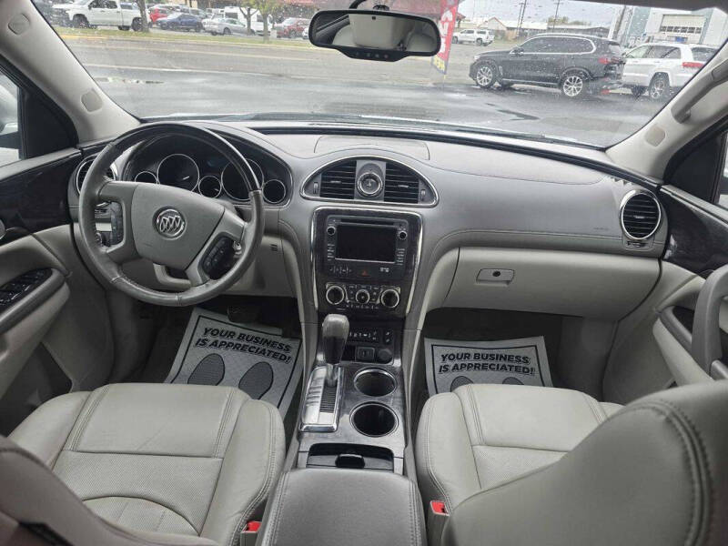 2017 Buick Enclave Leather