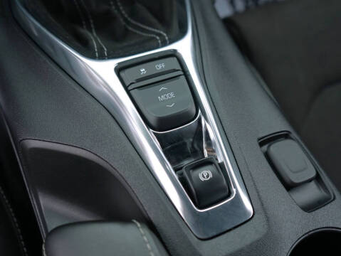 2018 Chevrolet Camaro SS