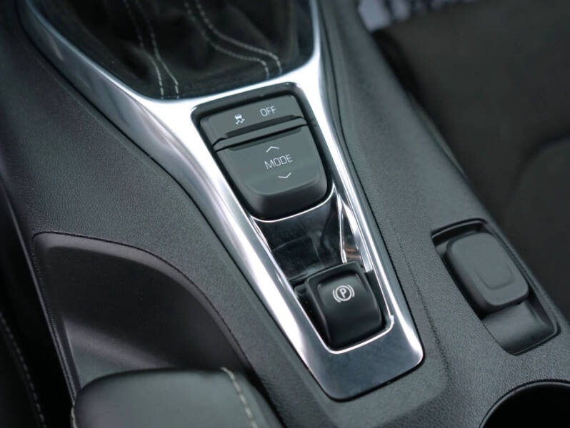 2018 Chevrolet Camaro SS