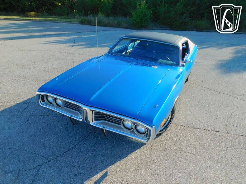1972 Dodge Charger