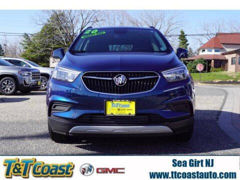 2020 Buick Encore Preferred