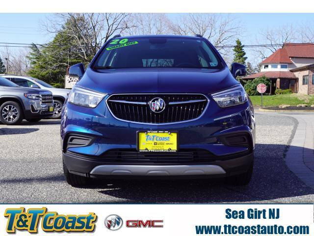 2020 Buick Encore Preferred