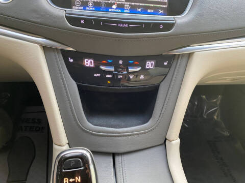 2019 Cadillac XT5 Luxury