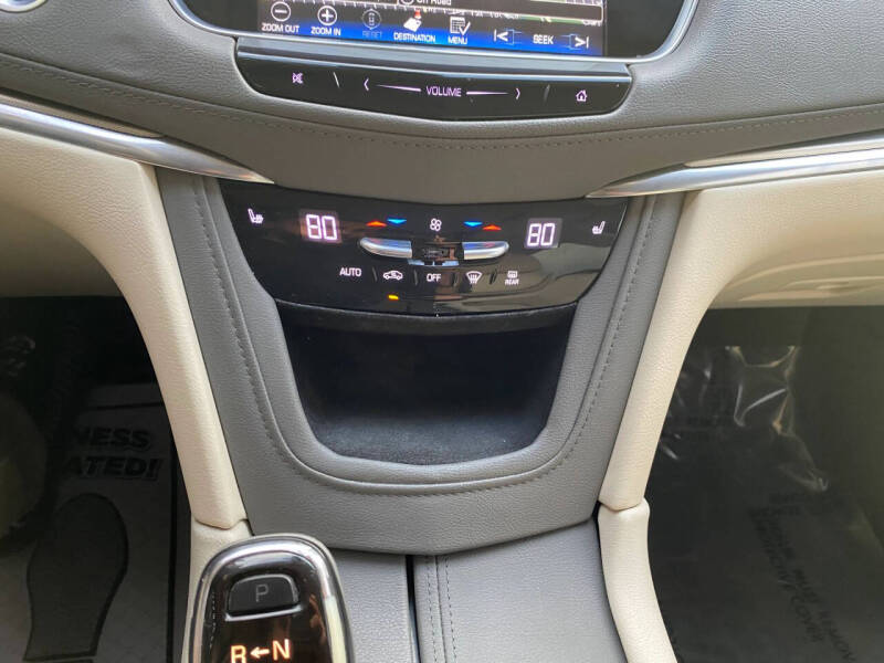 2019 Cadillac XT5 Luxury