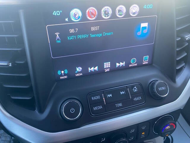 2019 GMC Acadia SLT-1