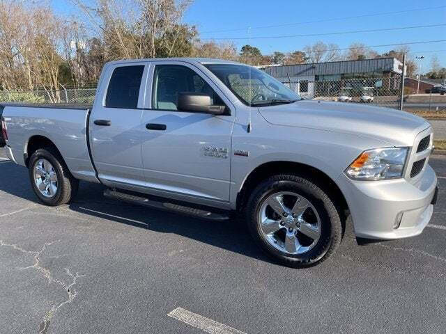 2018 RAM Ram Pickup 1500 Express
