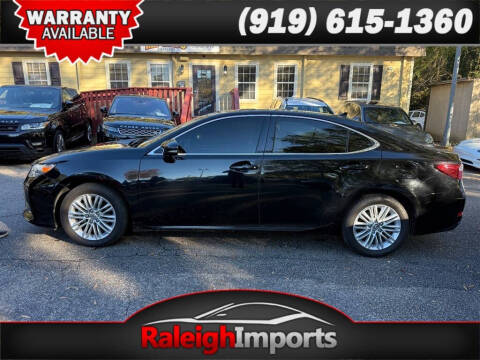 2013 Lexus ES 350 for sale at Raleigh Imports in Raleigh NC