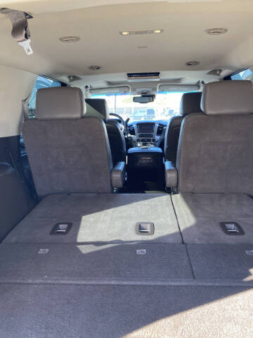 2016 GMC Yukon Denali