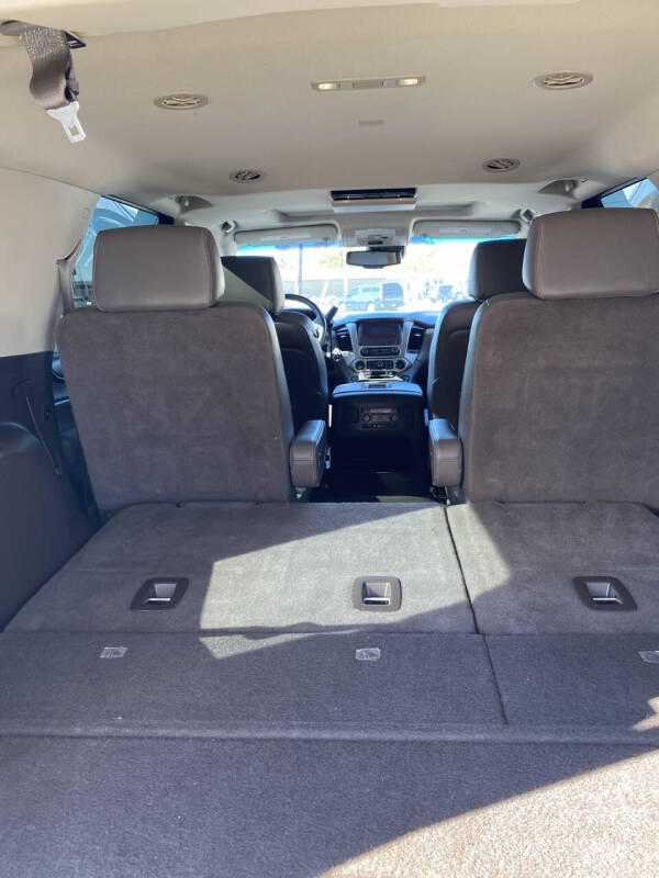 2016 GMC Yukon Denali