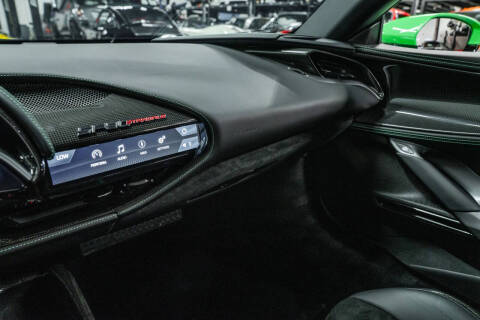 2023 Ferrari SF90 Stradale