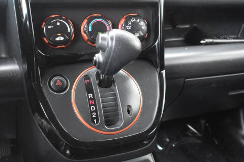 2007 Honda Element SC