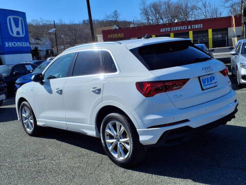 2023 Audi Q3 quattro S line Premium 45 TFSI