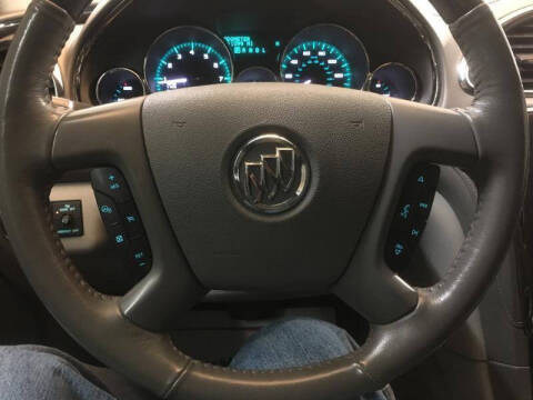 2017 Buick Enclave Leather
