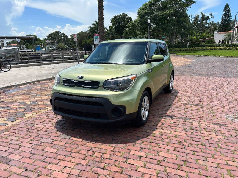 2018 Kia Soul