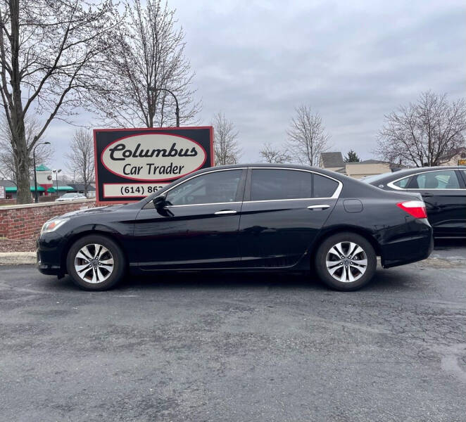 2014 Honda Accord for sale at Columbus Car Trader in Reynoldsburg OH