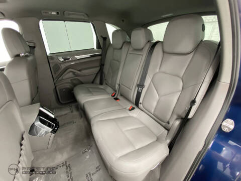 2013 Porsche Cayenne Diesel