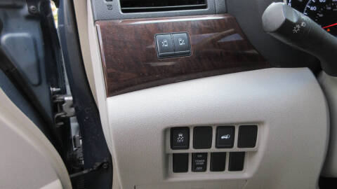 2011 Nissan Quest 3.5 SL