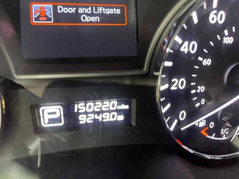 2014 Nissan Pathfinder SL