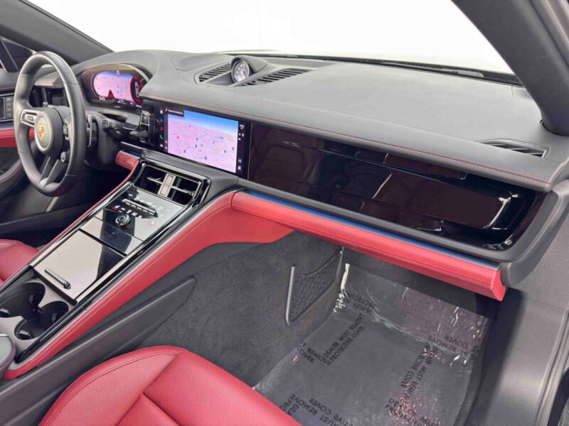 2024 Porsche Panamera