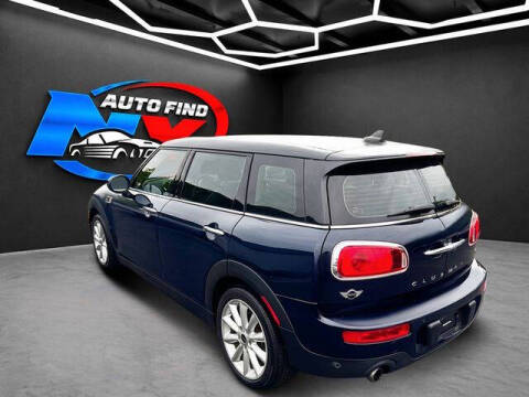 2016 MINI Clubman Cooper
