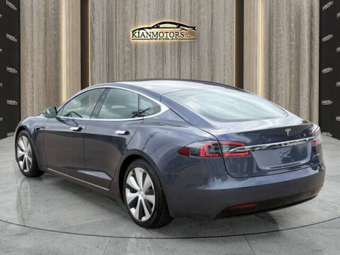 2021 Tesla Model S Long Range Plus