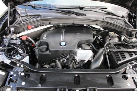 2017 BMW X3 sDrive28i