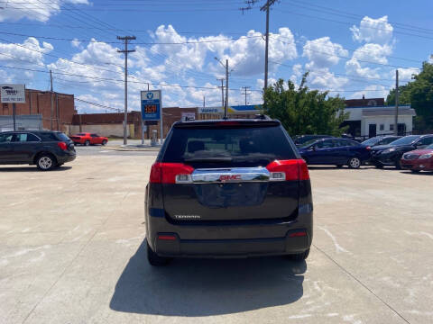 2015 GMC Terrain SLE-2