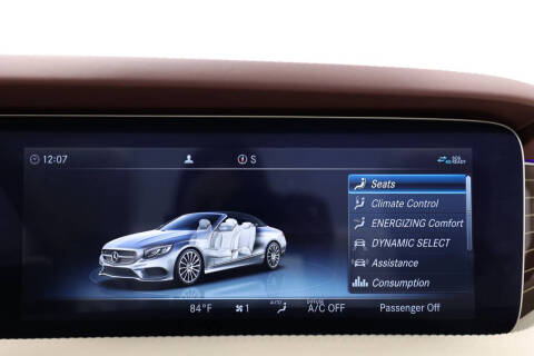 2019 Mercedes-Benz S-Class S 560