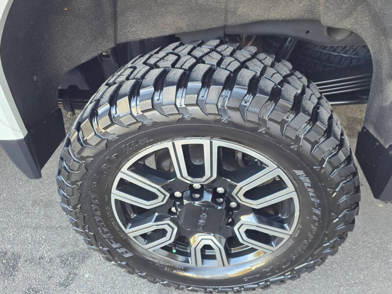 2020 GMC Sierra 2500HD