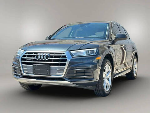 2019 Audi Q5 quattro Premium 45 TFSI