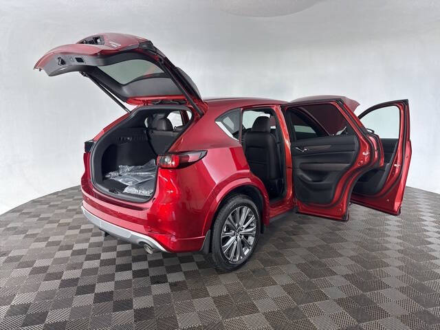 2025 Mazda CX-5 2.5 Turbo Signature