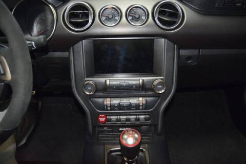 2017 Ford Mustang Shelby GT350