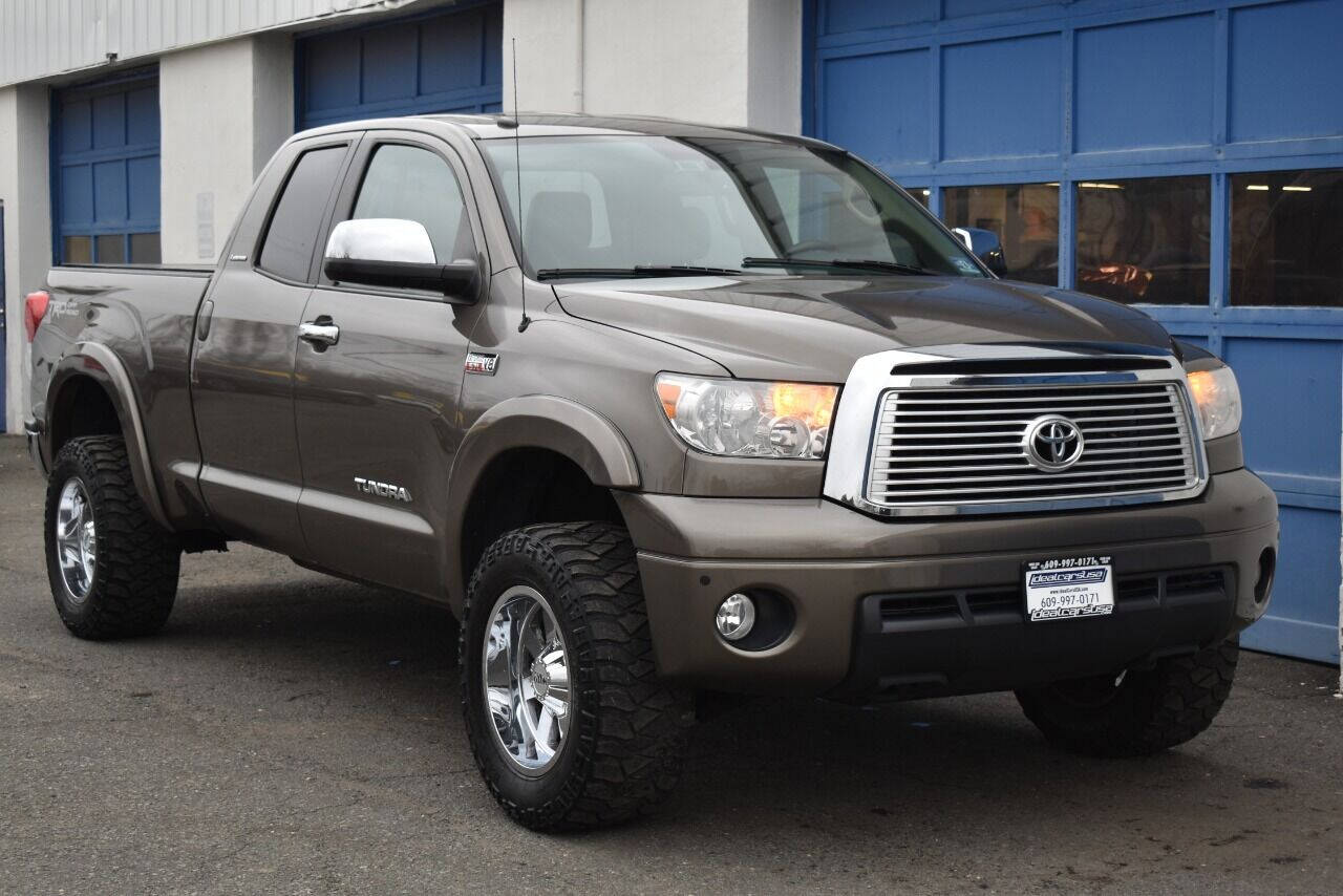 Toyota tundra 4x4