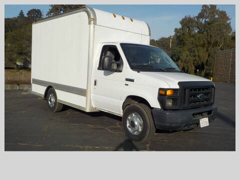 2012 Ford E-Series E-350 SD