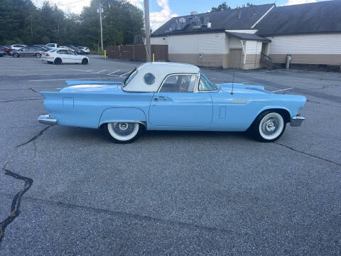 1957 Ford Thunderbird