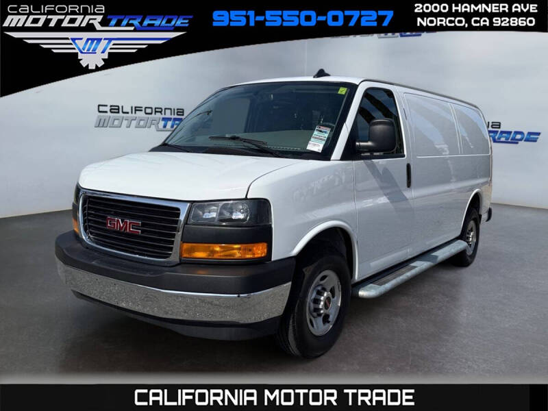 2024 GMC Savana 2500