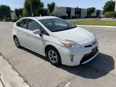 2013 Toyota Prius One