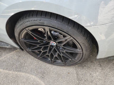 2023 BMW M4 Competition xDrive